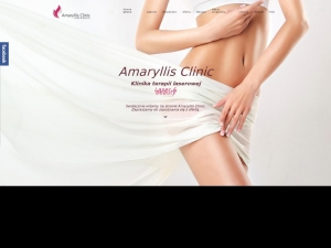 Leczenie wszelkich blizn w Amaryllis Clinic