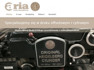 druk cyfrowy warszawa