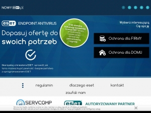 eset endpoint - http://www.nowyeset.pl