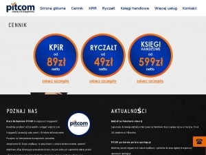 Księgowość prowadzona poza siedzibą firmy